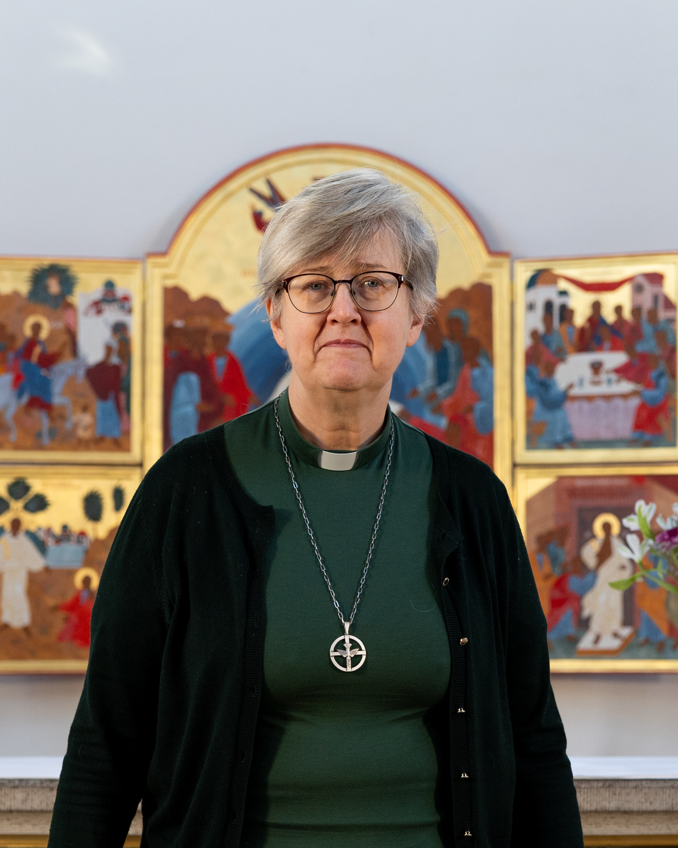 Eva  Sollén Mattsson